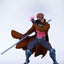Marvel Gamerverse Classics PVC Statue 1/10 Gambit 17 cm