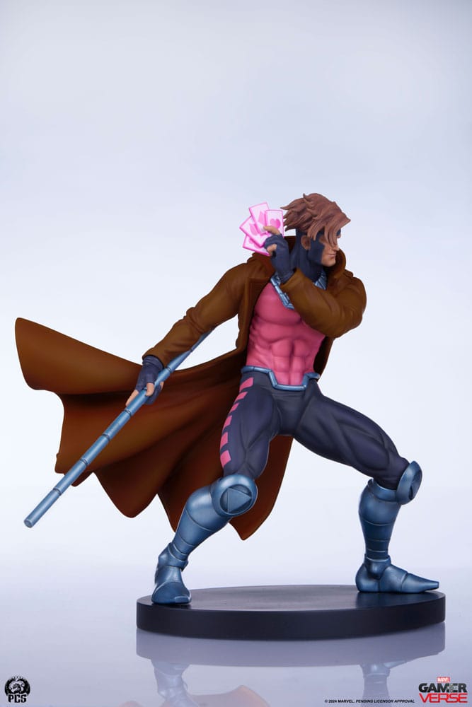 Marvel Gamerverse Classics PVC Statue 1/10 Gambit 17 cm