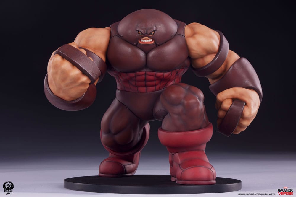 Marvel Gamerverse Classics PVC Statue 1/10 Juggernaut 23 cm