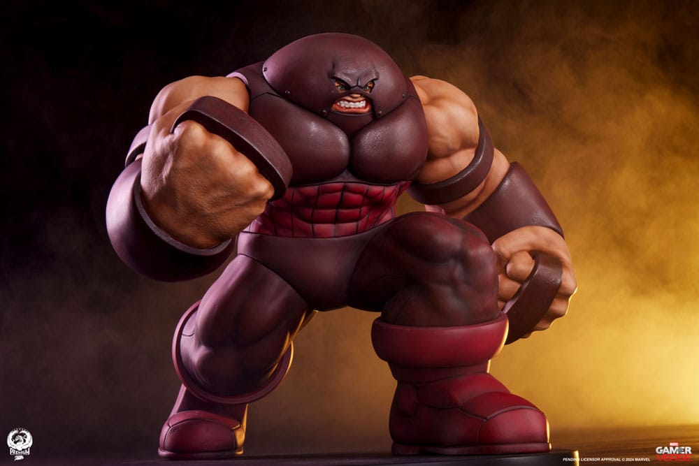 Marvel Gamerverse Classics PVC Statue 1/10 Juggernaut 23 cm