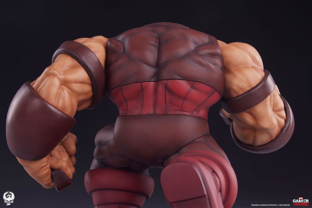 Marvel Gamerverse Classics PVC Statue 1/10 Juggernaut 23 cm