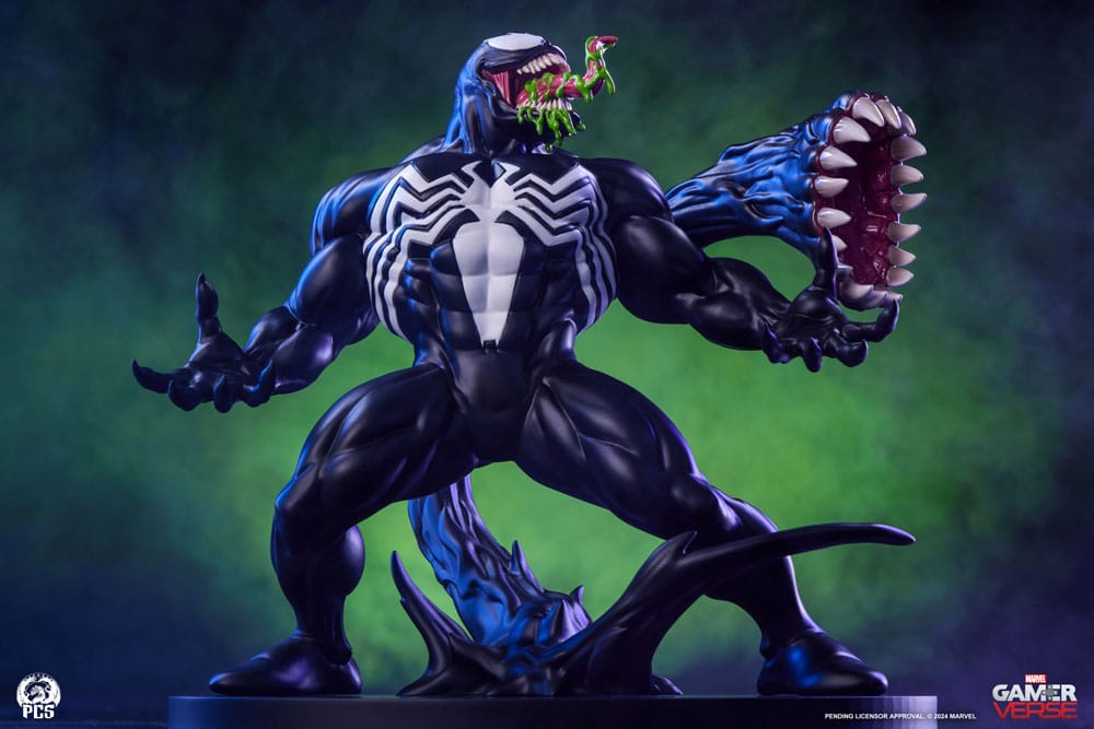 Marvel Gamerverse Classics PVC Statue 1/10 Venom 20 cm