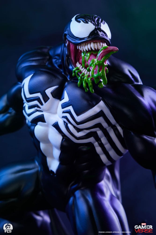 Marvel Gamerverse Classics PVC Statue 1/10 Venom 20 cm