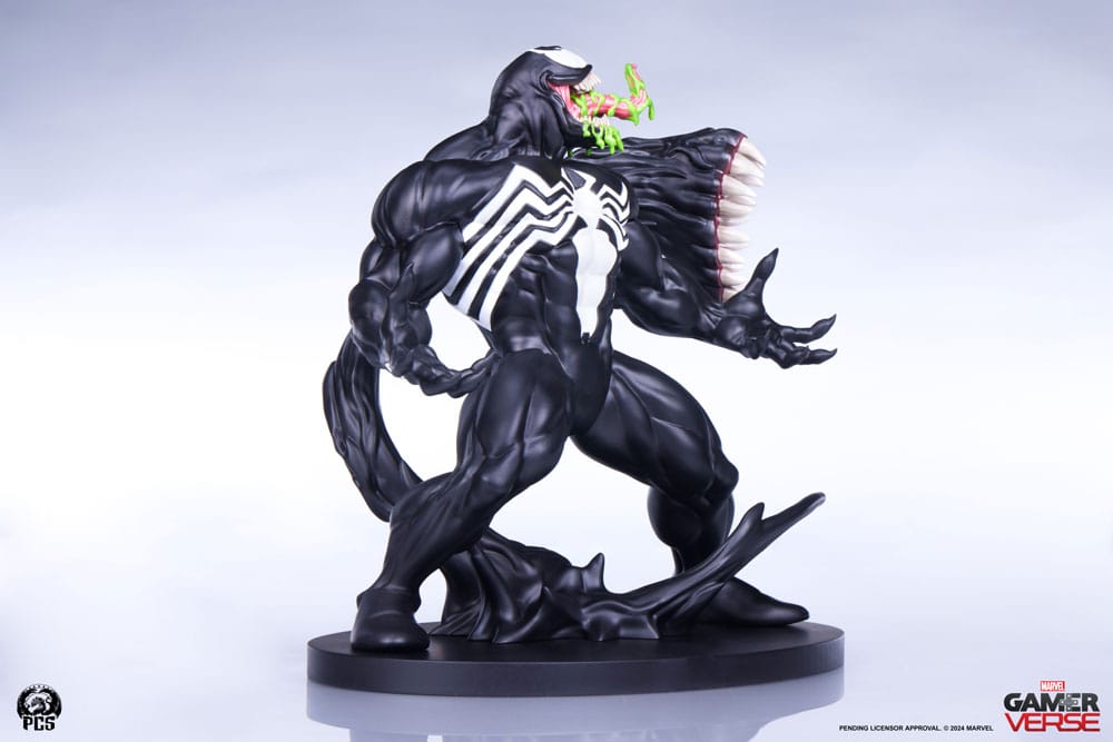 Marvel Gamerverse Classics PVC Statue 1/10 Venom 20 cm