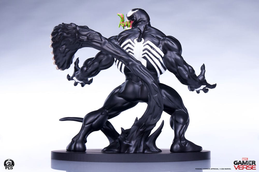 Marvel Gamerverse Classics PVC Statue 1/10 Venom 20 cm