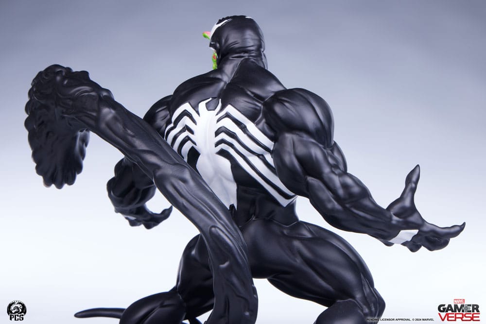 Marvel Gamerverse Classics PVC Statue 1/10 Venom 20 cm