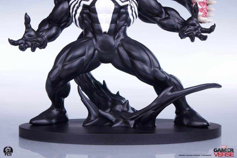 Marvel Gamerverse Classics PVC Statue 1/10 Venom 20 cm