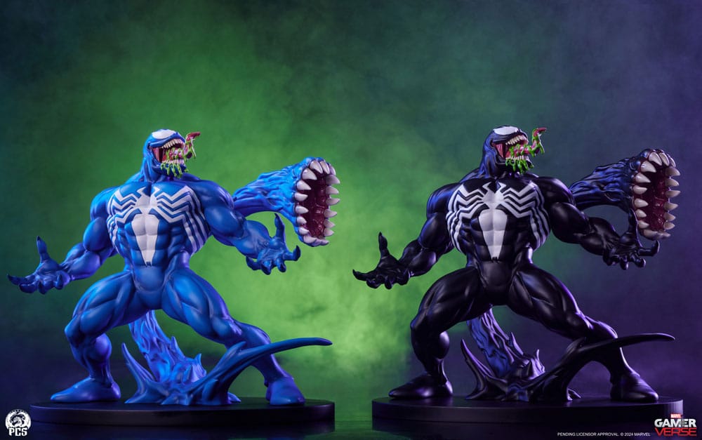 Marvel Gamerverse Classics PVC Statue 1/10 Venom 20 cm