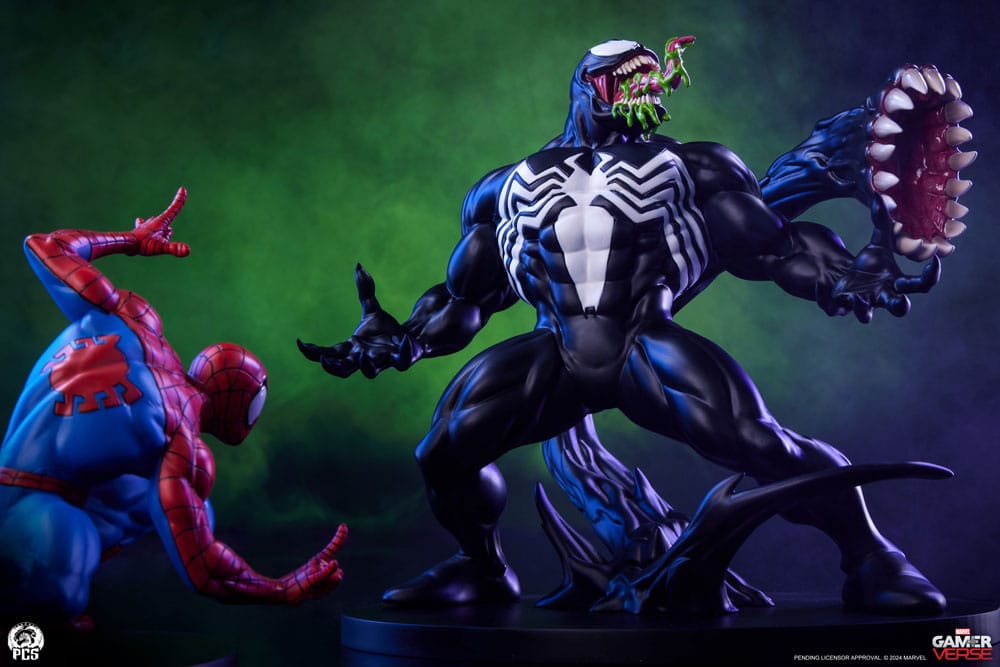 Marvel Gamerverse Classics PVC Statue 1/10 Venom 20 cm