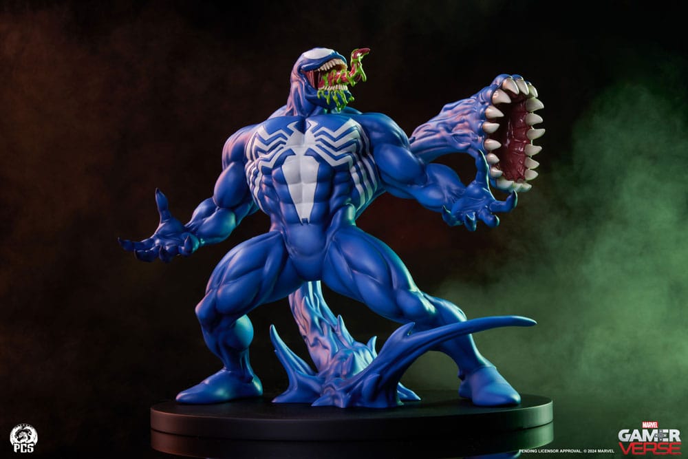 Marvel Gamerverse Classics PVC Statue 1/10 Venom Player 2 20 cm