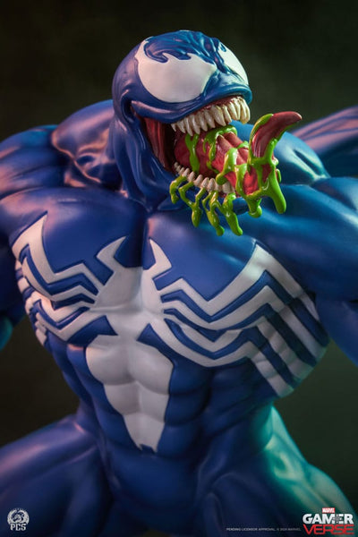 Marvel Gamerverse Classics PVC Statue 1/10 Venom Player 2 20 cm