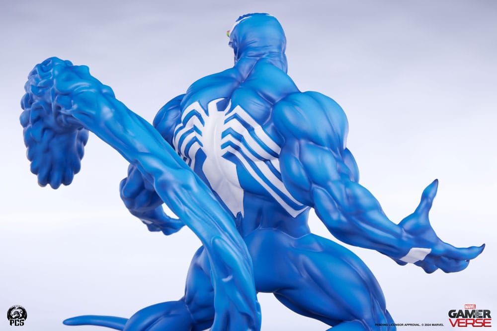 Marvel Gamerverse Classics PVC Statue 1/10 Venom Player 2 20 cm