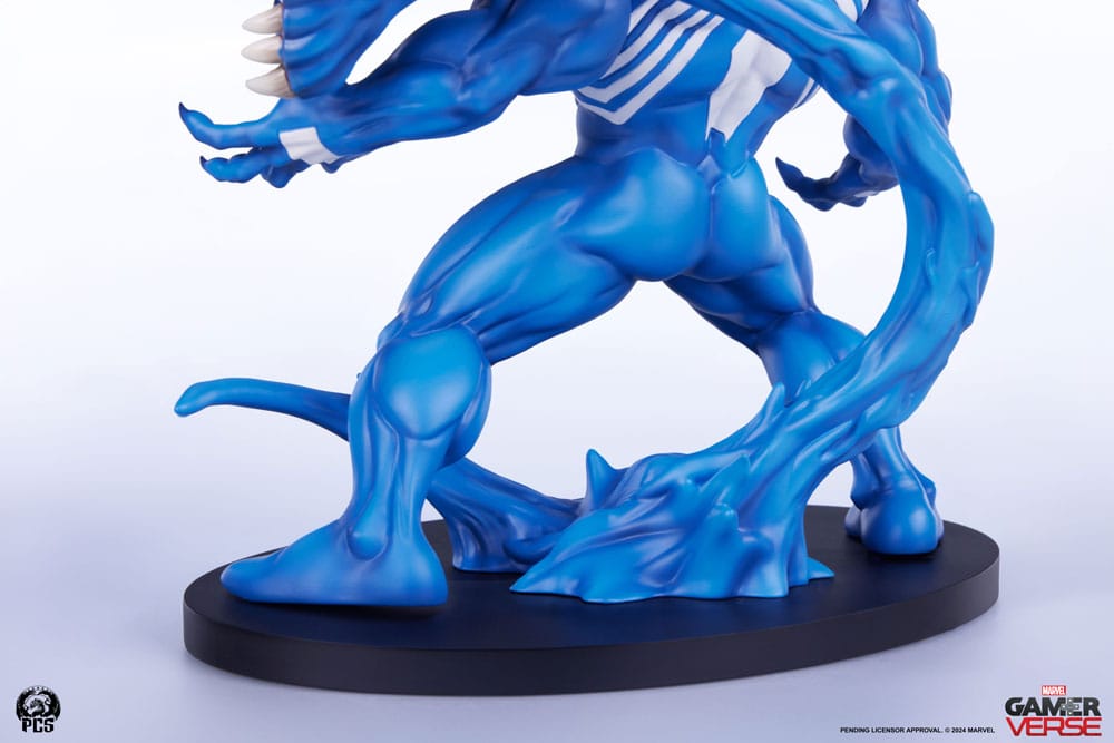 Marvel Gamerverse Classics PVC Statue 1/10 Venom Player 2 20 cm