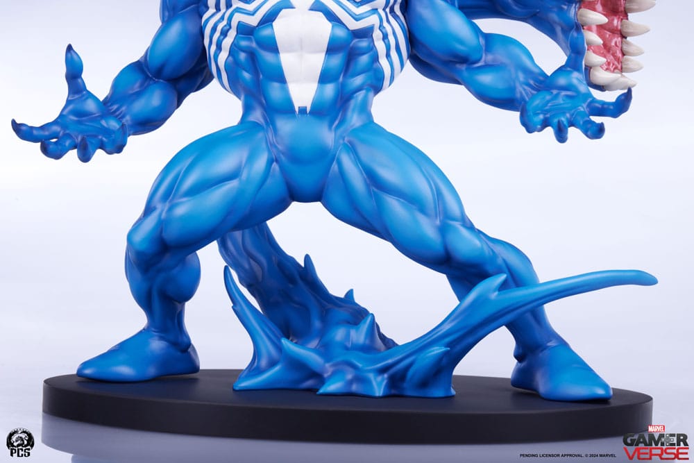 Marvel Gamerverse Classics PVC Statue 1/10 Venom Player 2 20 cm