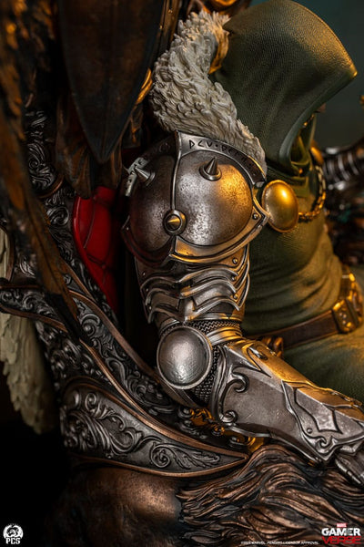 Marvel Rivals Gamerverse Statue 1/3 Dr. Doom 69 cm