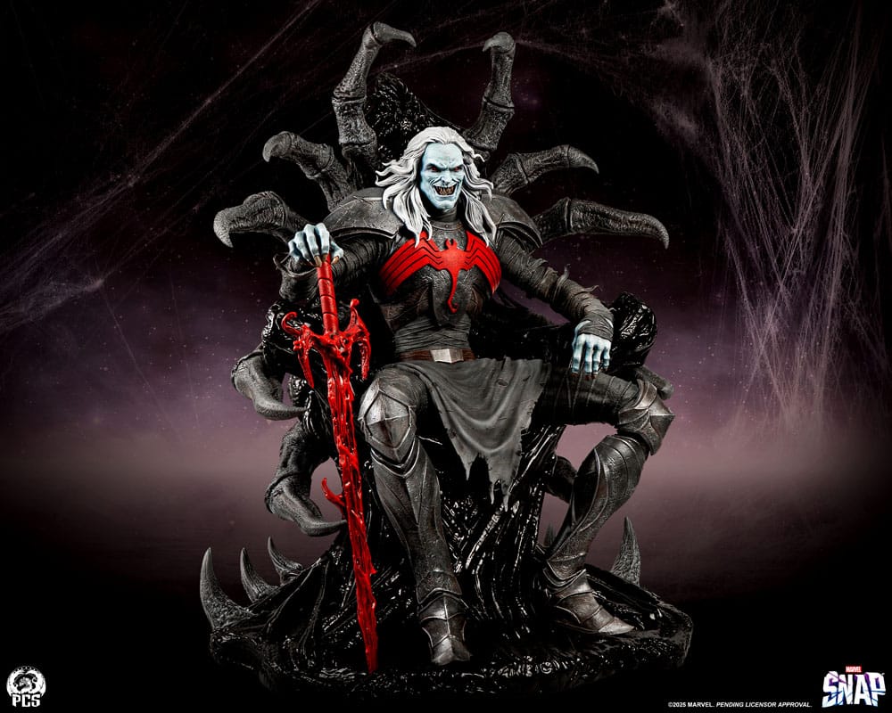 Marvel Snap Gamerverse Statue 1/3 Knull 84 cm