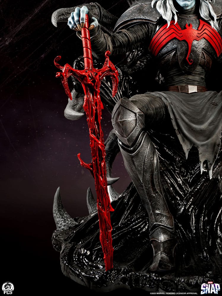 Marvel Snap Gamerverse Statue 1/3 Knull 84 cm