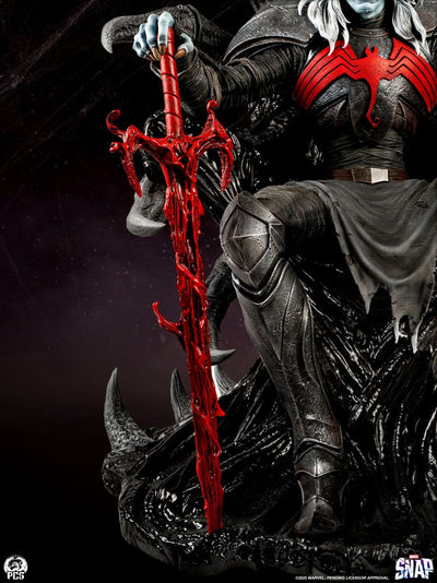 Marvel Snap Gamerverse Statue 1/3 Knull 84 cm