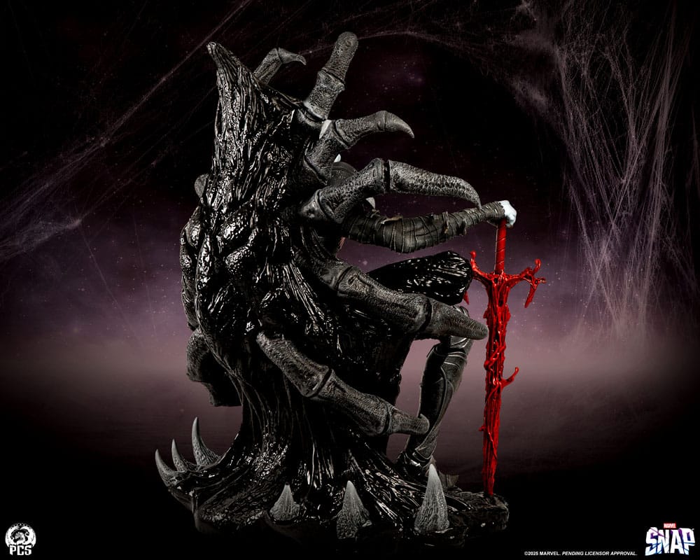 Marvel Snap Gamerverse Statue 1/3 Knull 84 cm