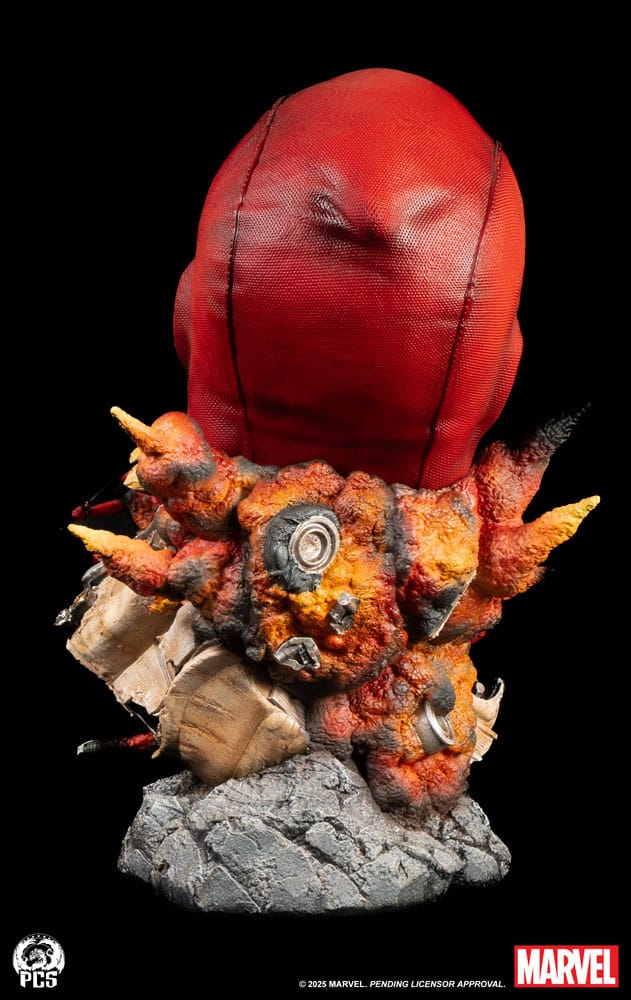 Marvel Fine Art Bust Deadpool 42 cm