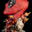 Marvel Fine Art Bust Deadpool 42 cm