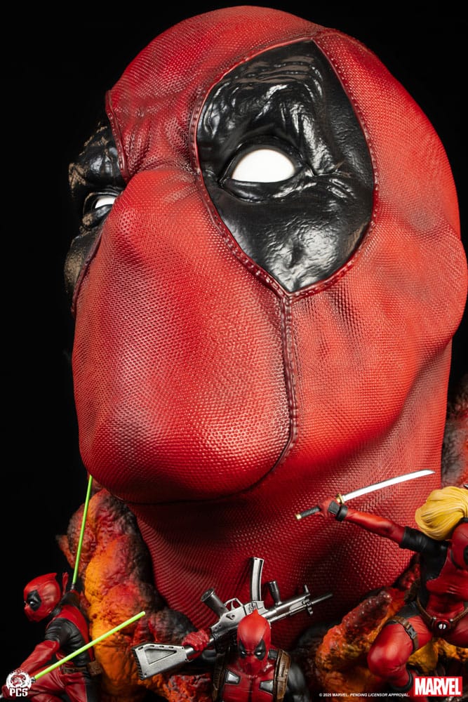 Marvel Fine Art Bust Deadpool 42 cm
