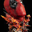 Marvel Fine Art Bust Deadpool Deluxe Edition 42 cm