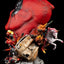 Marvel Fine Art Bust Deadpool Deluxe Edition 42 cm