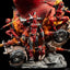 Marvel Fine Art Bust Deadpool Deluxe Edition 42 cm