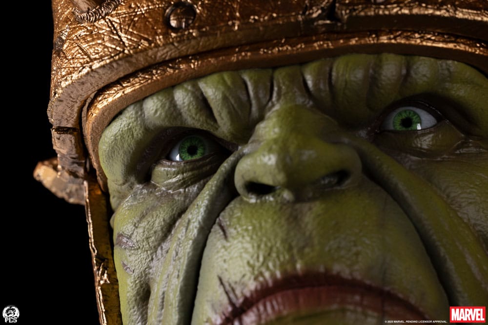 Marvel Fine Art Bust Planet Hulk 56 cm