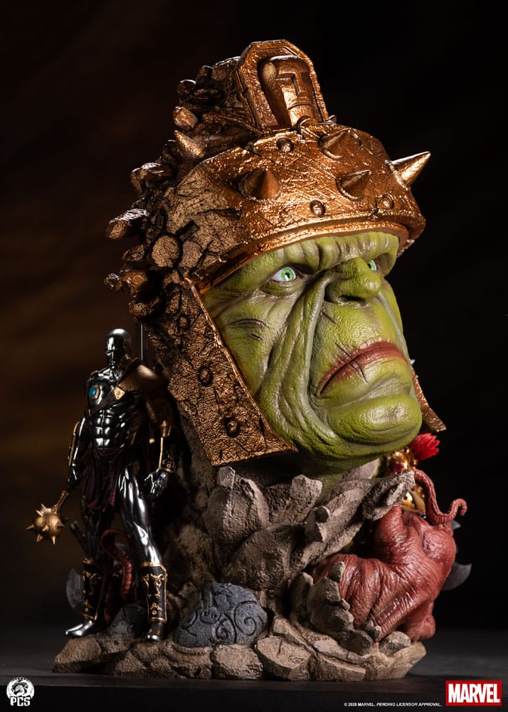 Marvel Fine Art Bust Planet Hulk 56 cm