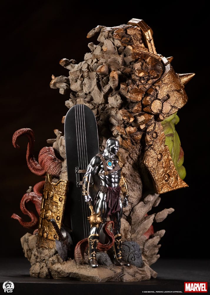 Marvel Fine Art Bust Planet Hulk 56 cm