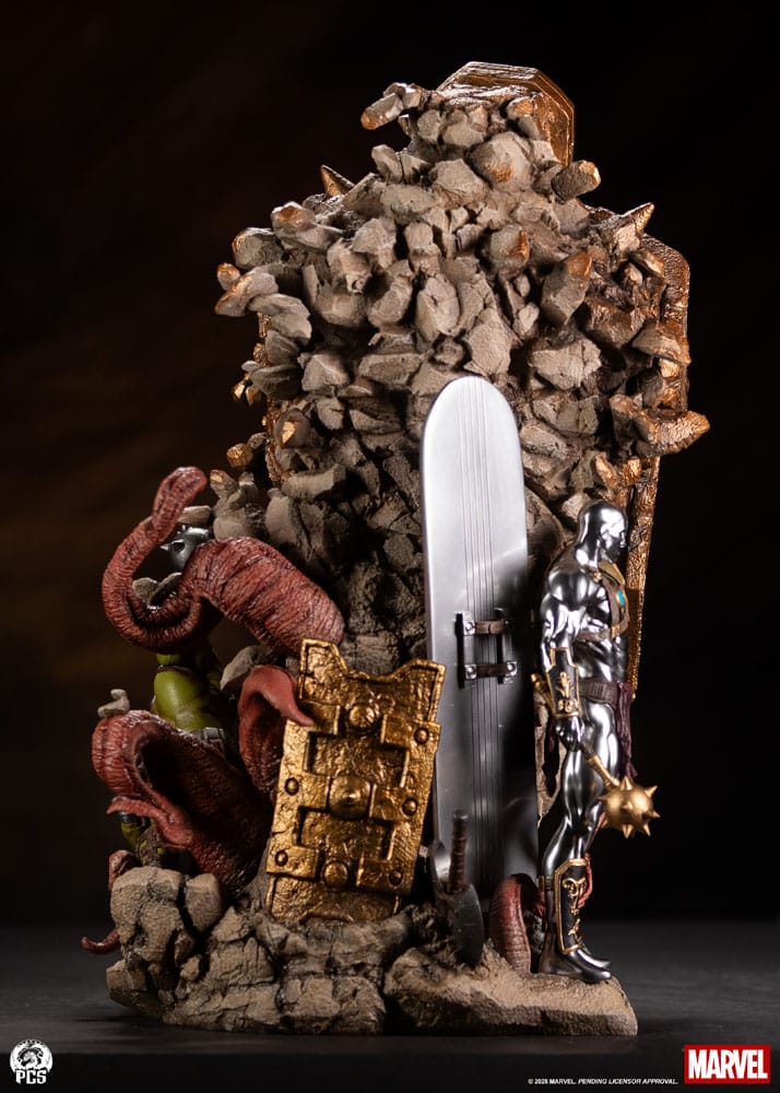 Marvel Fine Art Bust Planet Hulk 56 cm