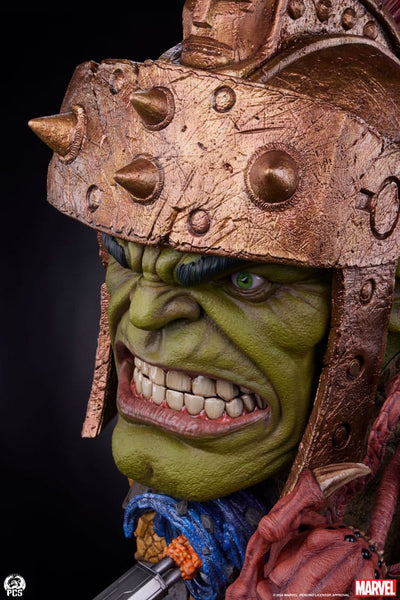 Marvel Fine Art Bust Planet Hulk 69 cm