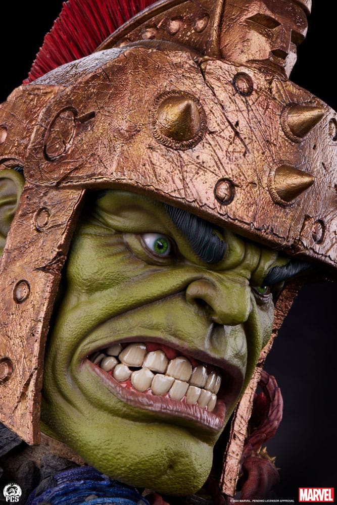 Marvel Fine Art Bust Planet Hulk 69 cm