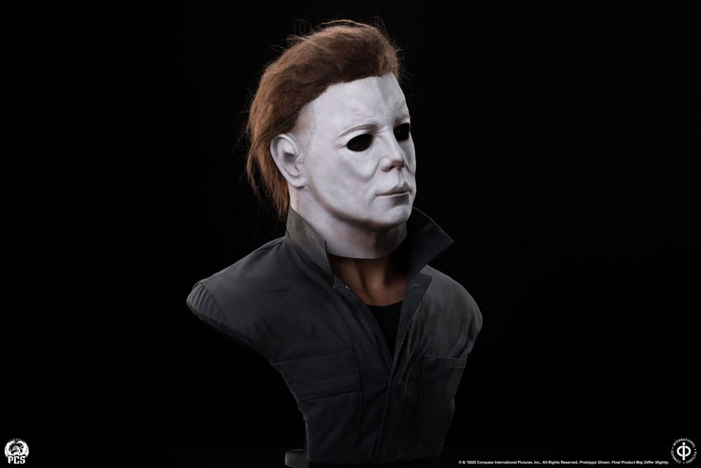 Halloween 1978 Legends Life-Size Bust Michael Myers 60 cm