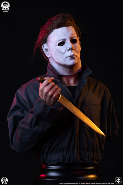 Halloween 1978 Legends Life-Size Bust Michael Myers Deluxe Edition 88 cm
