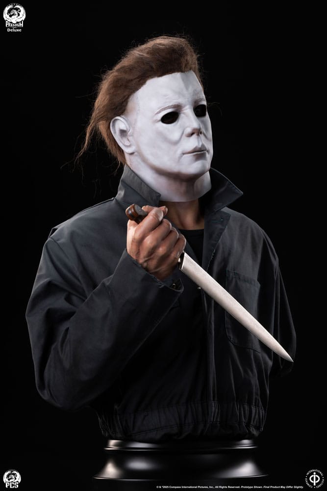 Halloween 1978 Legends Life-Size Bust Michael Myers Deluxe Edition 88 cm