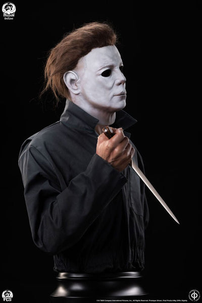 Halloween 1978 Legends Life-Size Bust Michael Myers Deluxe Edition 88 cm