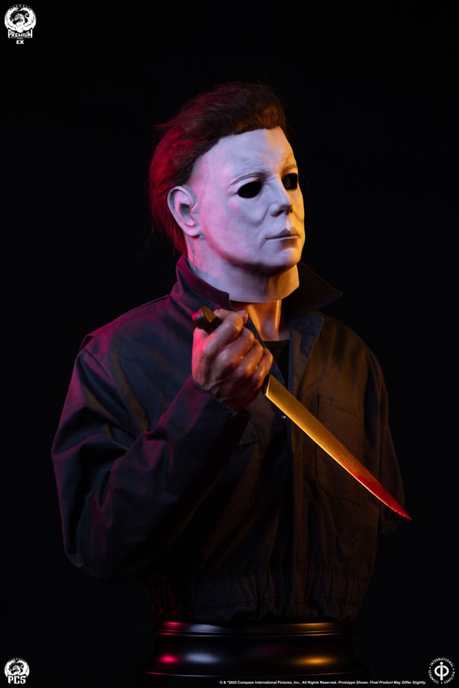 Halloween 1978 Legends Life-Size Bust Michael Myers EX Edition 88 cm