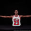 NBA Legends Life-Size Bust Michael Jordan Wings 81 cm