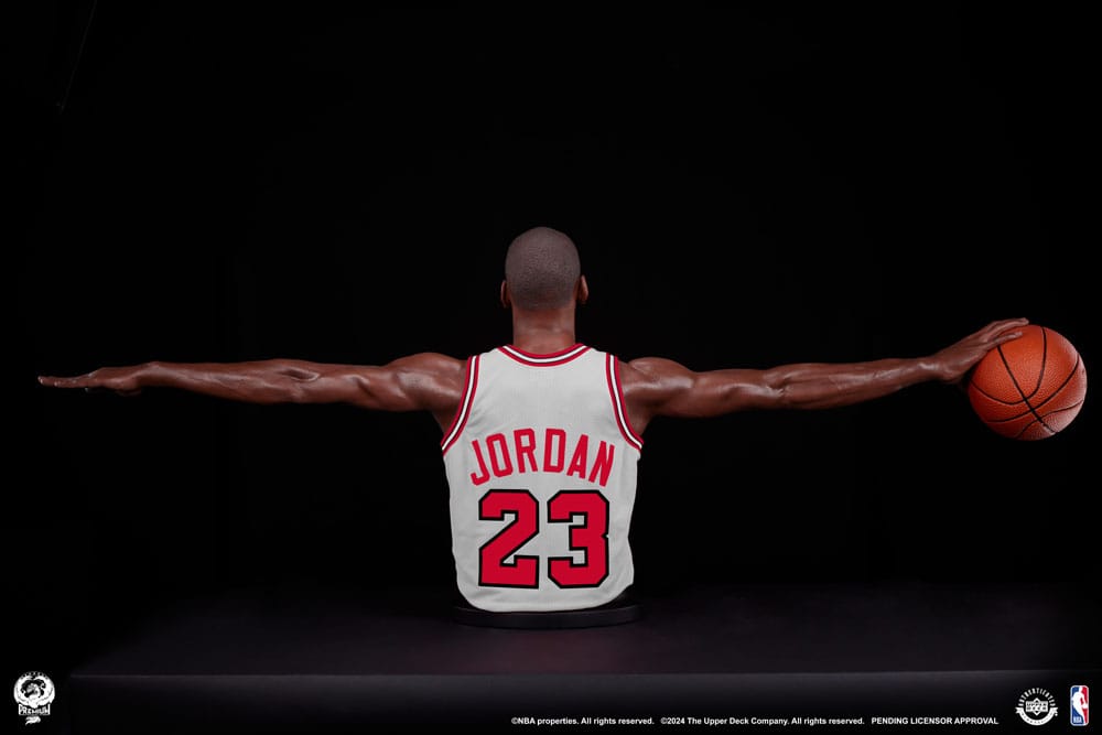 NBA Legends Life-Size Bust Michael Jordan Wings 81 cm