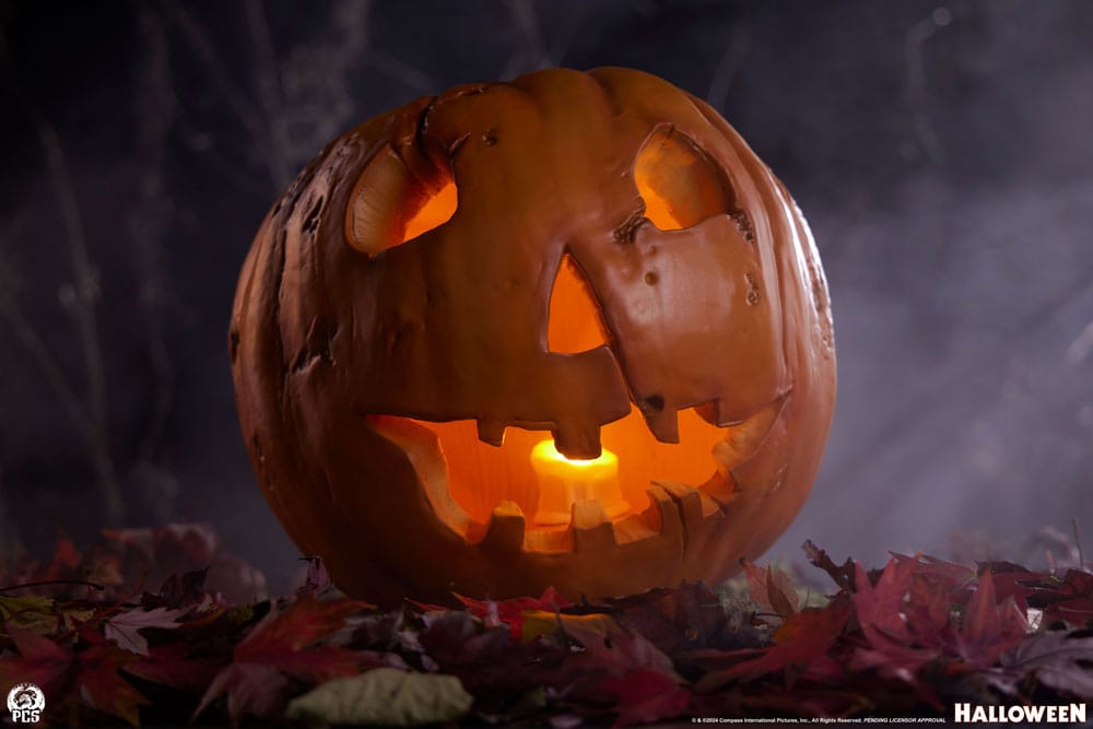 Halloween Statue 1/1 Jack-O-Lantern 31 cm