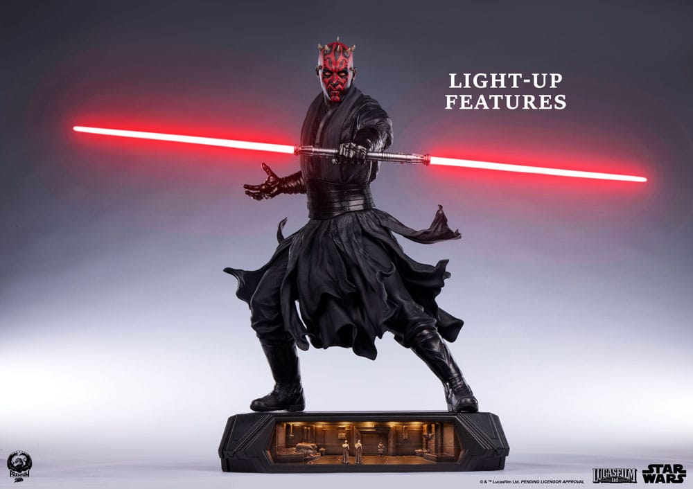 Star Wars Epic Series Statue 1/3 Darth Maul 64 cm