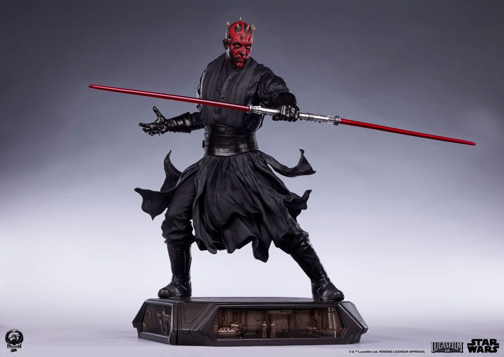 Star Wars Epic Series Statue 1/3 Darth Maul 64 cm