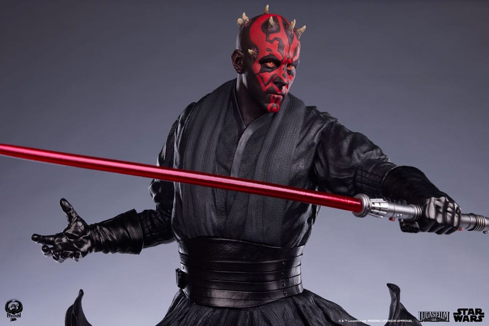 Star Wars Epic Series Statue 1/3 Darth Maul 64 cm