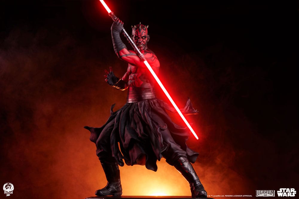 Star Wars Epic Series Statue 1/3 Darth Maul Deluxe Edition 87 cm