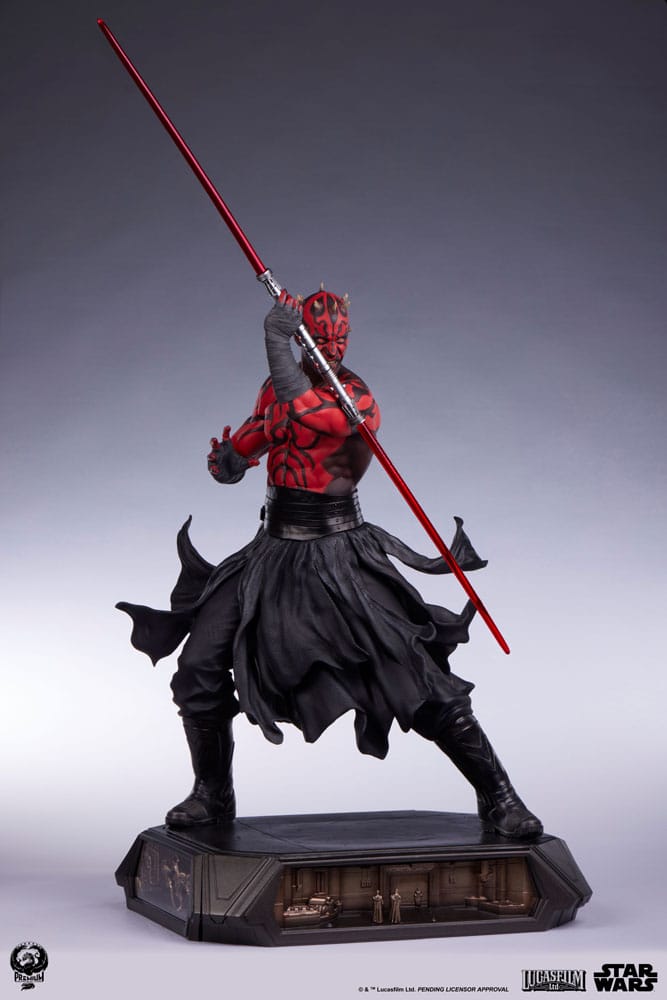 Star Wars Epic Series Statue 1/3 Darth Maul Deluxe Edition 87 cm