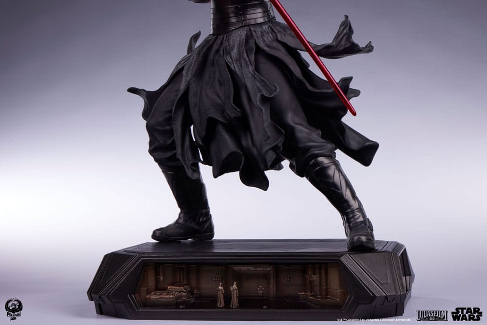 Star Wars Epic Series Statue 1/3 Darth Maul Deluxe Edition 87 cm