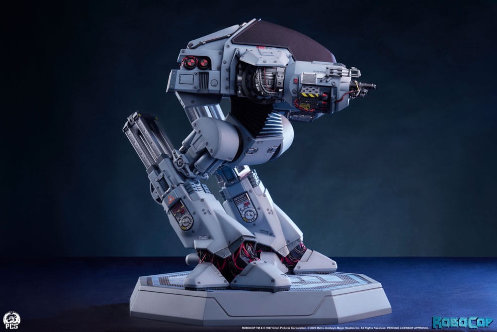 Robocop Statue 1/3 ED 209 88 cm